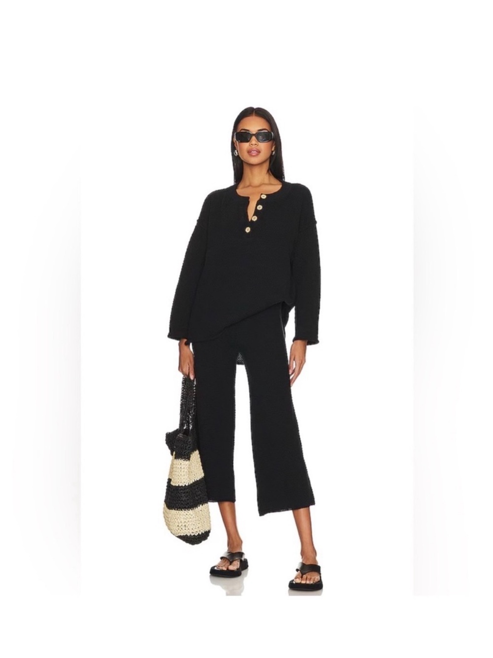 Free People Hailee Sweater Set
